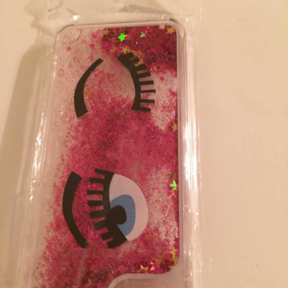 Fun Liquid Glitter iphone Case